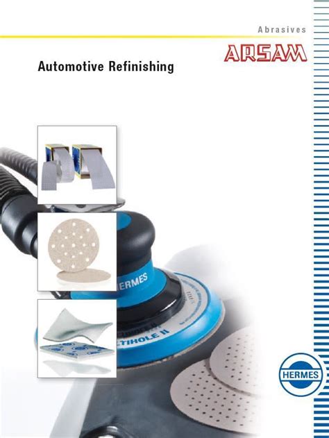 hermes abrasives